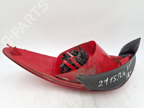 Left taillight PEUGEOT 206+ (2L_, 2M_) 1.4 i (2LKFWA, 2MKFWA) | BP30342933C34 