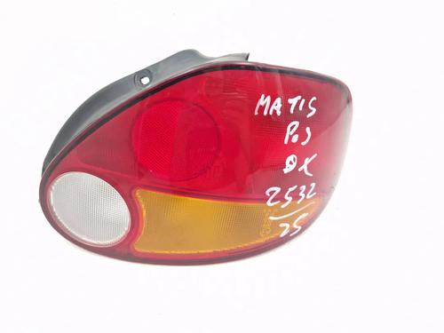 Right taillight DAEWOO MATIZ (M100, M150) 0.8 | BP30350513C35
