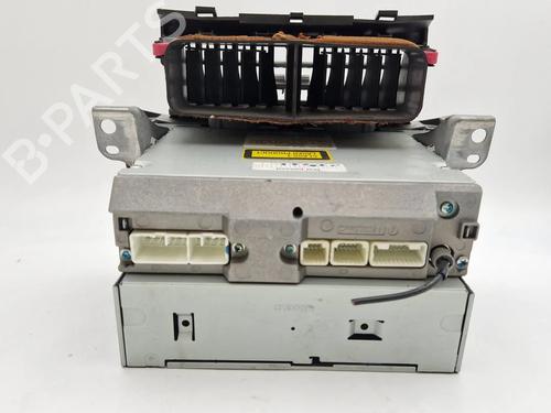 Radio TOYOTA YARIS (_P9_) 1.3 VVT-i (SCP90_, SCP90R) | BP30343674E6