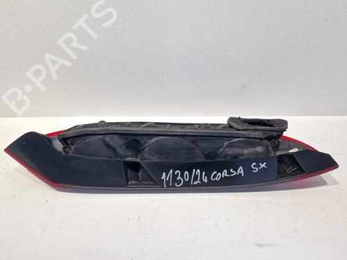 Left taillight OPEL CORSA C (X01) 1.0 (F08, F68) | BP30341376C34  - Image 5