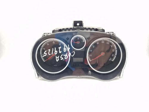 Used Instrument cluster OPEL CORSA D (S07) 1.2 (L08, L68) (80 hp) 30350186