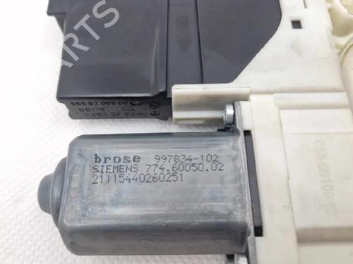 Left front window motor CITROËN C8 (EA_, EB_) 2.2 HDi | BP39135981E21 - Image 4