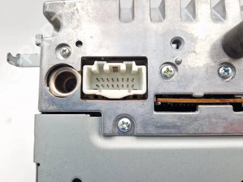 Radio MAZDA 3 (BK) 1.6 DI Turbo | BP30345403E6 