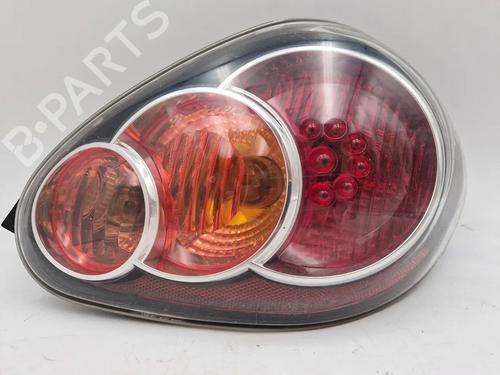 Used Right taillight TOYOTA AYGO (_B1_) 1.0 (KGB10_, KGB10R) (68 hp) 30341157