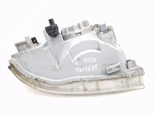 Left headlight HYUNDAI ATOS (MX) 1.0 i | BP30346745C28