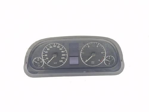 instrument-cluster-mercedes-benz-a-class-w169-2004-2005-2006-2007-2008-2009-2010-2011-2012-39578223 main image
