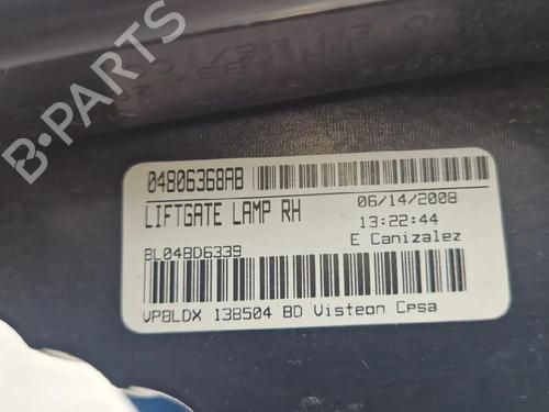 Right taillight DODGE JOURNEY 2.4 | BP37629796C35 - Image 9