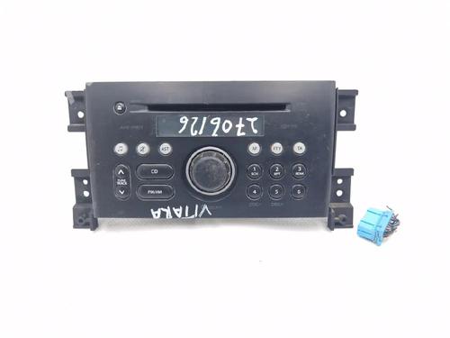 Autoradio Autoradio SUZUKI GRAND VITARA II (JT, TE, TD) 1.6 All-wheel Drive (JB416) (106 hp) 37069168 37069168