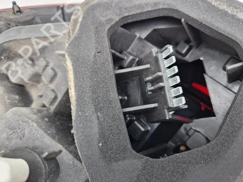 Left taillight OPEL CORSA D (S07) 1.0 (L08, L68) | BP30341209C34