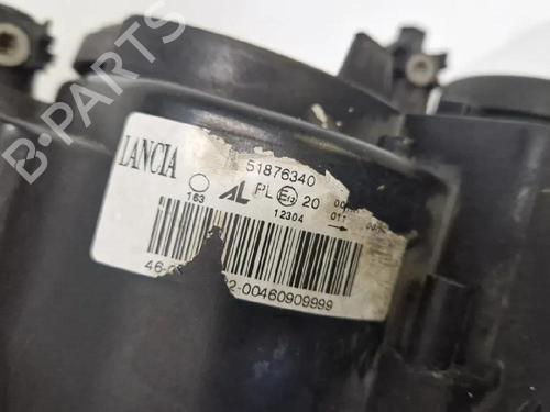 Left headlight LANCIA DELTA III (844_) 1.4 (844.AXA1A) | BP33870857C28 - Image 6