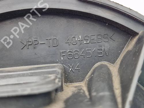 Heater blower motor CITROËN C5 I Break (DE_) 2.0 HDi (DERHZB, DERHZE) | BP30346951M62 