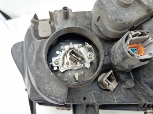 Left headlight NISSAN ALMERA II Hatchback (N16) 2.2 dCi | BP32437581C28