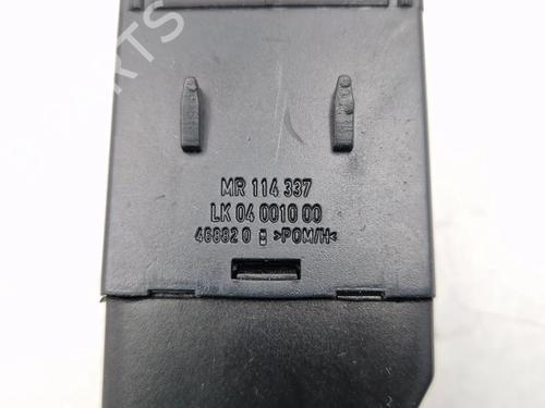 Headlight switch MITSUBISHI SPACE STAR MPV (DG_A) 1.8 GDI (DG5A) | BP30341790I24 - Image 5