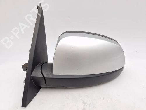 Used Left mirror OPEL MERIVA A MPV (X03) 1.3 CDTI (E75) (75 hp) 30346565