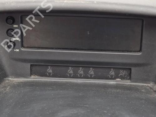 Luftventil PEUGEOT 207 SW (WK_) 1.6 HDi | BP30344887I21