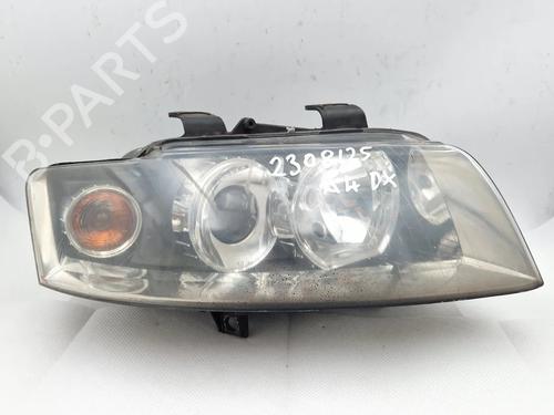 Used Right headlight Right headlight AUDI A4 B7 (8EC) 1.9 TDI (116 hp) 30350365 30350365