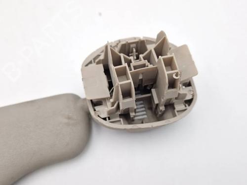 Left sun visor RENAULT SCÉNIC II (JM0/1_) 1.5 dCi (JM0F) | BP30344775I1