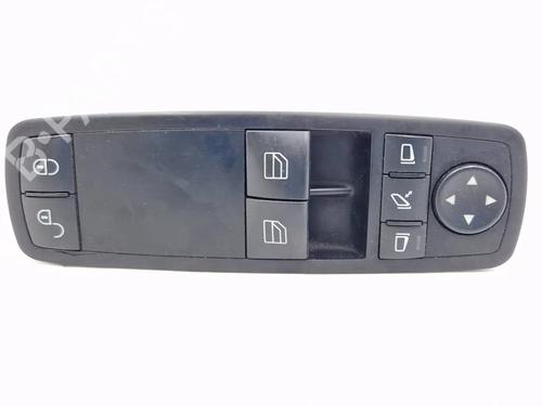 Left front window switch MERCEDES-BENZ A-CLASS (W169) A 170 (169.032, 169.332) | BP30342294I27 - Image 2