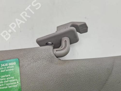 Right sun visor FIAT PANDA (169_) 1.1 (169.AXA1A) | BP30343432I2  - Image 6