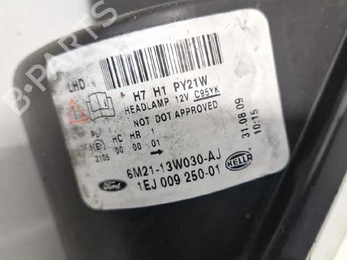 Left headlight FORD GALAXY II (WA6) 2.0 TDCi | BP30493873C28