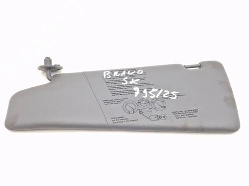 Aletta parasole sinistra FIAT BRAVA (182_) 1.2 16V 80 (82 hp) 30346890