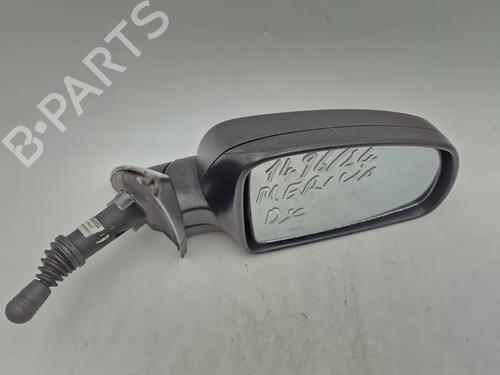 Right mirror OPEL MERIVA A MPV (X03) 1.3 CDTI (E75) | BP30341912C27 