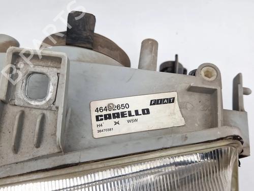 Left headlight FIAT PUNTO (176_) 1.2 16V | BP30344470C28