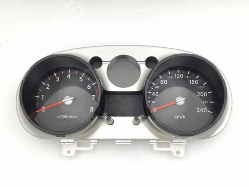 Used Instrument cluster NISSAN QASHQAI I (J10, NJ10) 2.0 dCi (150 hp) 30343498