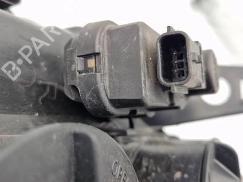 Right headlight RENAULT MODUS / GRAND MODUS (F/JP0_) 1.5 dCi (FP0F, JP0F) | BP30346545C29