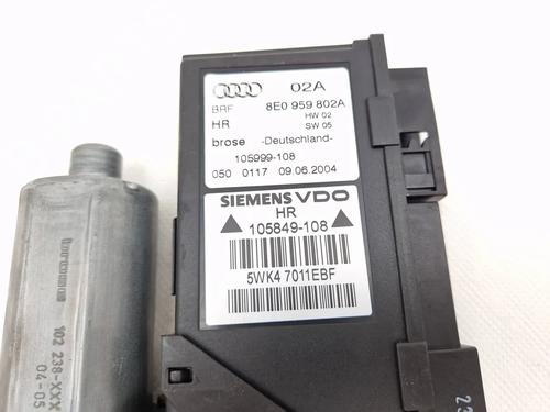 Right rear window motor AUDI A4 B7 (8EC) 1.6 | BP30349509E22 - Image 7