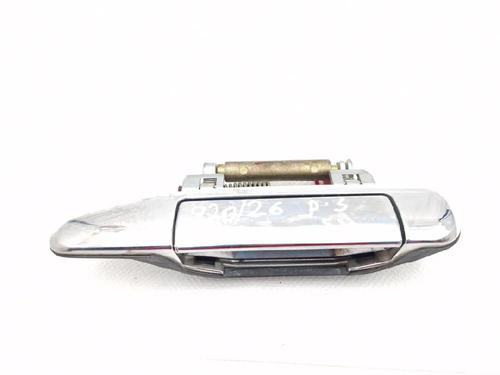 Used Rear left exterior door handle Rear left exterior door handle NISSAN PRIMERA (P11) 2.0 TD (90 hp) 33285495 33285495