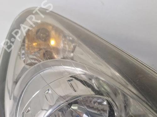 Right headlight OPEL CORSA D (S07) 1.0 (L08, L68) | BP30342476C29