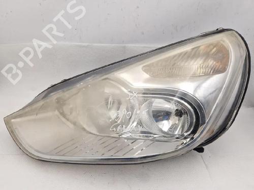 Left headlight FORD GALAXY II (WA6) 2.0 TDCi | BP30493873C28