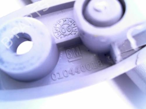 Right sun visor OPEL CORSA D (S07) 1.0 (L08, L68) | BP30341094I2 