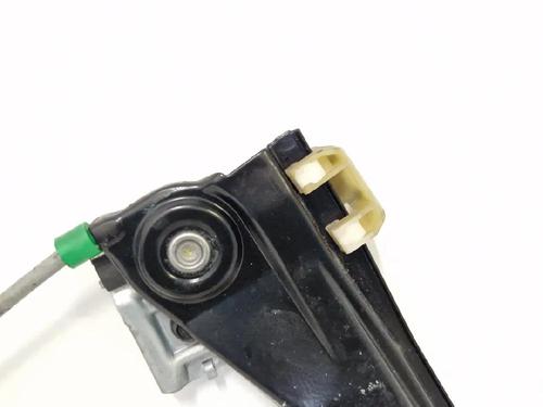 Front left window mechanism VW POLO IV (9N_, 9A_) 1.4 TDI | BP32491874C22