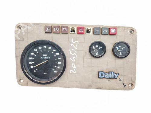 Used Instrument cluster IVECO DAILY I Bus 40-10 (12615111, 12615112, 12615115) (103 hp) 30349286