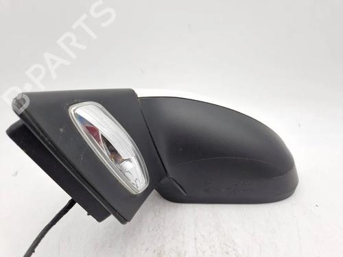 Left mirror PEUGEOT 207 (WA_, WC_) 1.6 16V | BP30345161C26 
