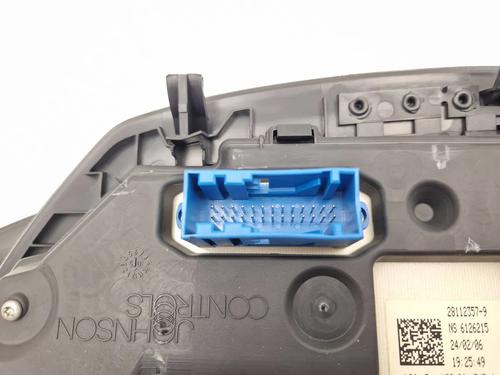 Instrument cluster CITROËN C4 Coupe (LA_) 1.6 HDi | BP30349031C47 