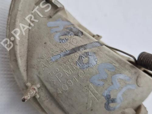 Left front indicator FIAT SEICENTO / 600 (187_) 0.9 (187AXA, 187AXA1A) | BP30346277C32 