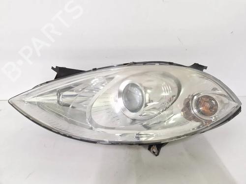 Used Left headlight MERCEDES-BENZ A-CLASS (W169) A 170 (169.032, 169.332) (116 hp) 30343160