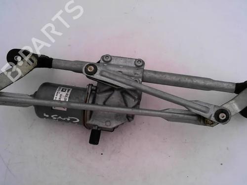 Used Front wiper motor OPEL CORSA D (S07) 1.0 (L08, L68) (65 hp) 30340793
