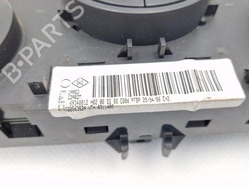 Climate control RENAULT MODUS / GRAND MODUS (F/JP0_) 1.5 dCi (FP0F, JP0F) | BP30346540I5