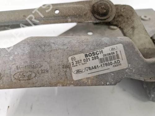 Front wiper motor FORD FIESTA VI (CB1, CCN) 1.4 | BP30343130M29