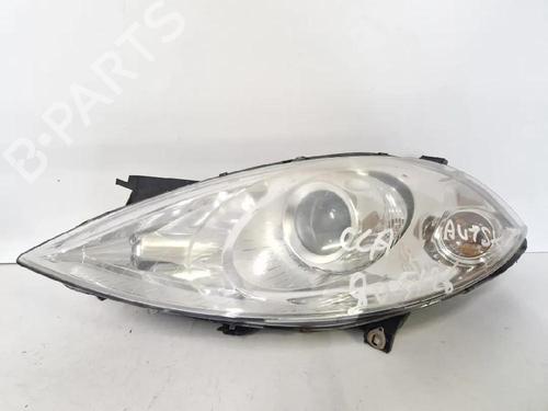 Used Left headlight Left headlight MERCEDES-BENZ A-CLASS (W169) A 200 CDI (169.008, 169.308) (140 hp) 33113998 33113998
