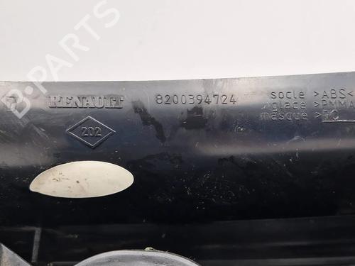 Right taillight RENAULT ESPACE IV (JK0/1_) 1.9 dCi (JK0U) | BP30344504C35 