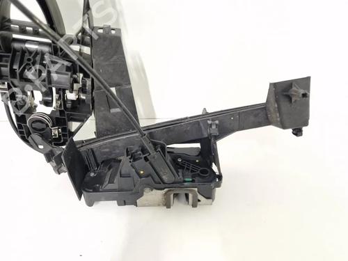 Front left lock FORD FIESTA VII (HJ, HF) 1.0 EcoBoost | BP30344094C98 