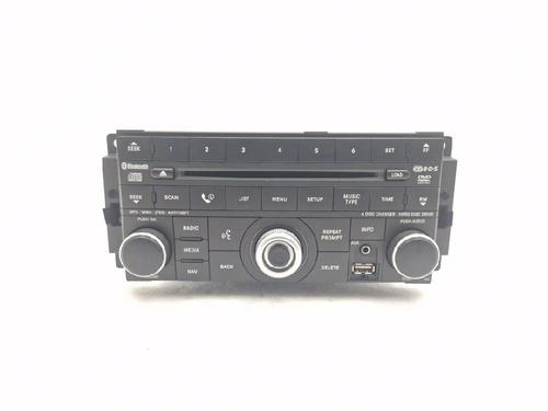 bilradio-dodge-journey-2008-37629788 main image