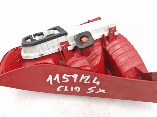 Left taillight RENAULT CLIO II (BB_, CB_) 1.5 dCi (B/CB07) | BP30341458C34 