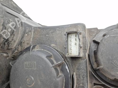 Left headlight OPEL COMBO Tour 1.6 | BP30348752C28 - Image 7