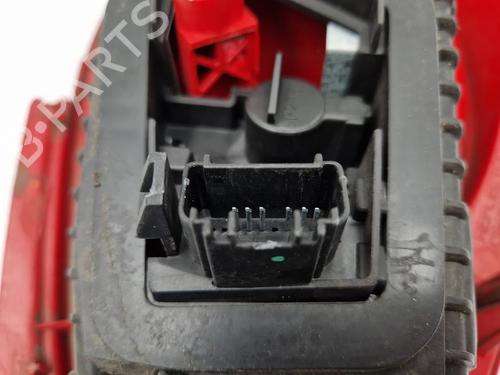 Left taillight TOYOTA AYGO (_B1_) 1.0 (KGB10_, KGB10R) | BP30345021C34 